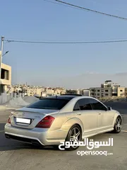  12 MERCEDES S350 Large - مرسيدس طوافة فحص كامل