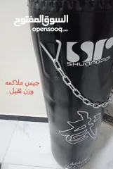  4 اجهزة رياضة مستعملة قليل