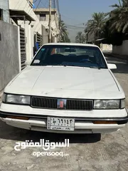  1 سيارة اولدز مديل 1990 