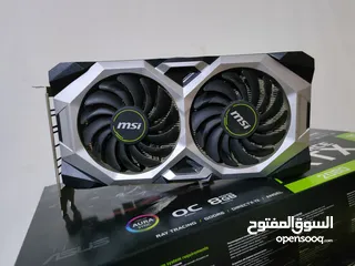  1 Rtx 2070 ventus 8g