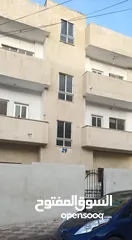  1 عمارة سكنية للبيع جاهزة للسكن او الاستثمار ماركا الشمالية