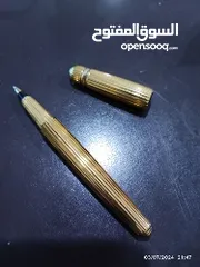  2 للجادين قلم كارتير باشا اصلي