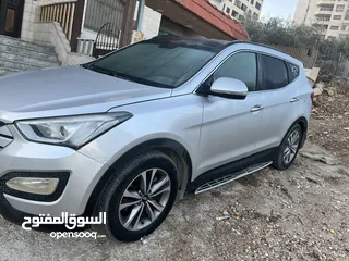  2 هونداي سانتافيه