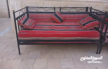  5 كنبايات قعدة خارجية