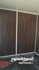  3 كرفانات بحاله جبده