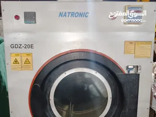  1 Tumble Dryers 20 kg