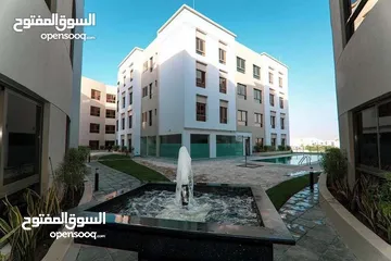  10 شقة بالمزن ريزيدنس للبيع (مؤجرة بعائد وعقود ايجار) (rented) Apartment for Sale - Al Muzn Residence