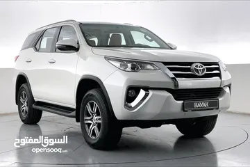  1 2018 Toyota Fortuner GXR  • Flood free • 1.99% financing rate