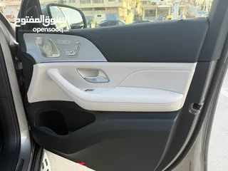  10 مارسيدس GLE 350e ترخيص 2022 محرك 2000 هايبرد plug in/يقطع على الشحنه 99 كيلو متر