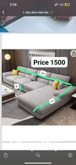  9 niw model sofa