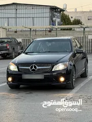  3 Mercedes w204 / 2200 Diesel / 204 Hp