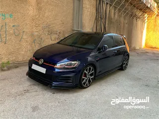  1 Gti فللللللل مع بانوراما/  كراسي كهربا/  بصمه بسعررررررر حرق حرق حرق