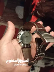  7 ساعة سواتش بحالة الوكالة أكبر حجم