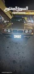  3 BMW 525 موديل 1991