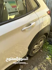  6 هونداي كونا خليجي بدون ضرر للبيع