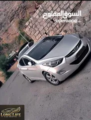  1 استاجرها الان هونداي md 2014 مامنة شامل مكفولة صيانة توصيل المركبات للمطار او بيتك