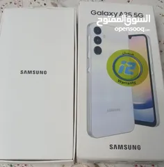  2 Samsung A25 5G