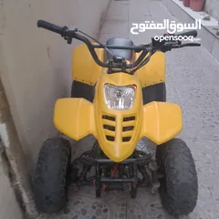  3 دراجه ناريه البيع في جبل النزهه مقابل استقلال مول