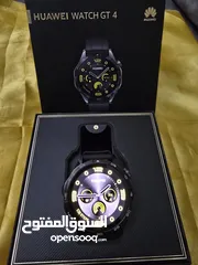  1 ساعة هواوي GT4