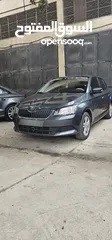  5 سكودا فابيا skoda