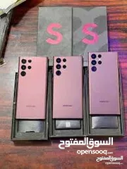  9 S22 ULTRA كفالة الوكيل