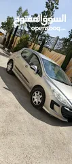  2 بيجو 308 موديل 2011