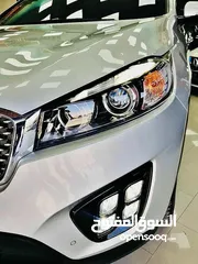 5 KIA    SORENTO    2017    2,2 Desil