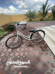  1 دراجة هوائيه
