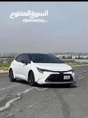  5 Toyota Corolla 2021