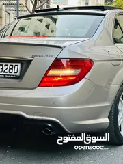  11 مرسيدس c200 AMG اعلى صنف اڤنجارد بانوراما