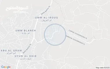  2 أرض للبيع في شفا بدران مقابل مسجد صرفند العمار شارعين نخب
