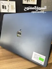  3 MacBook Air 15” M3  2023 RAM 8GB  SSD 256GB