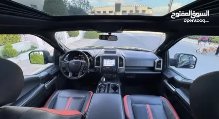  15 بكب فورد f150 2016 كلين تايتل فل كامل