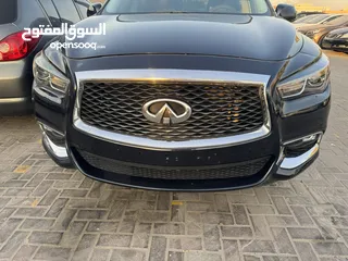  17 Infiniti QX60 2019