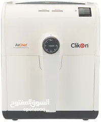  10 قلايه هوائيه ماركه شبه جديده