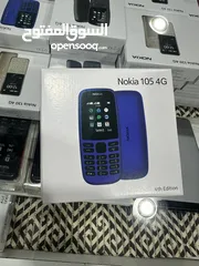  1 Nokia 105 4G