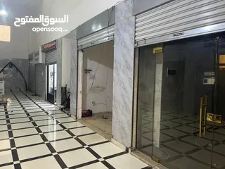  2 مخازن للإيجار او للبيع
