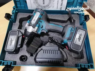  2 فرد بكسات شحن درل بناشر