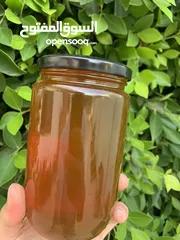  5 عسل بلدي اصلي ( زهور وربيع الأردن )
