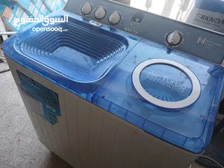  1 غساله استخدام شهر16 كيلوا