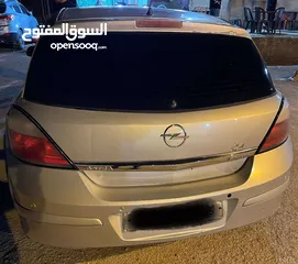  1 اوبل استرا 2007