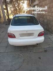  6 هيونداي اكسنت 1997 للبيع
