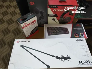  1 جهاز PC بمواصافات جيدآ والله يطرح البركي لصاحب النصيب