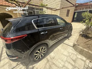  3 كيا سبورتاج