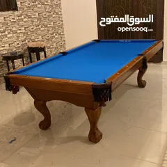  11 بلياردو وسنوكر