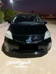  1 تويوتا بريوس 2013 فحص كامل + فحص كهرباء ممتاز.