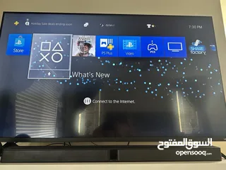  4 جهاز بلاستيشين 4 فات (PS4 FAT) مستعمل للبيع