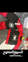  6 طقم Spider-Man