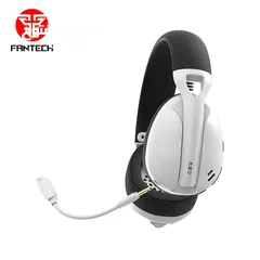  3 Fantech WHG01 TAMAGO LIGHTWEIGHT WIRELESS HEADSET سماعات أصلية مكفولة بأفضل سعر