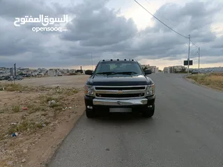  3 شيفروليه سلفرادو 2007 للبيع